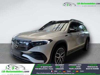 Mercedes EQB 300 4Matic