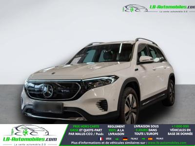 Mercedes EQB 300 4Matic