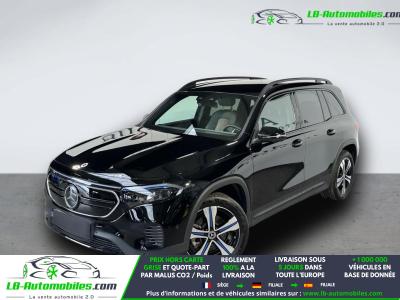 Mercedes EQB 300 4Matic