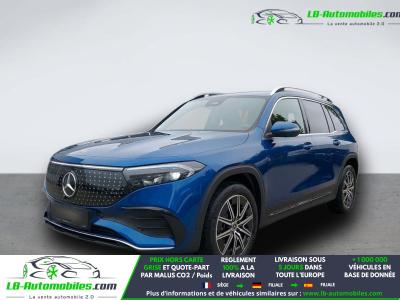 Mercedes EQB 300 4Matic