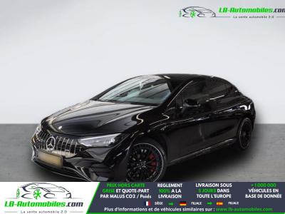 Mercedes EQE 53 AMG 4MATIC+