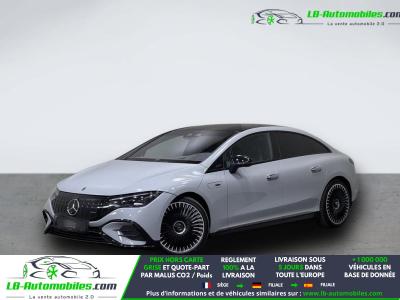 Mercedes EQE 53 AMG 4MATIC+