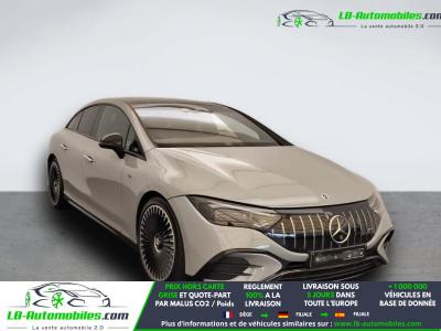 Mercedes EQE 53 AMG 4MATIC+