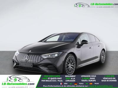 Mercedes EQE 53 AMG 4MATIC+