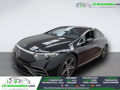 Mercedes EQS 580 4Matic
