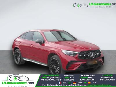 Mercedes GLC Coupe 300 e BVA 4Matic