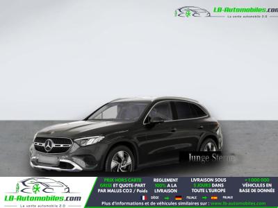 Mercedes GLC Coupe 300 e BVA 4Matic