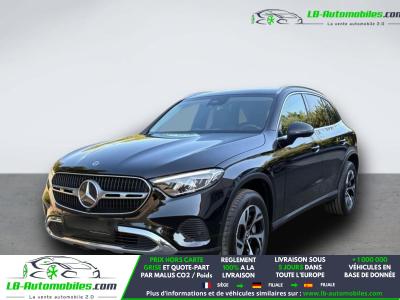 Mercedes GLC Coupe 300 e BVA 4Matic