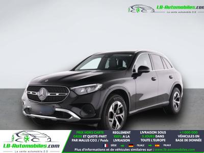 Mercedes GLC Coupe 300 e BVA 4Matic