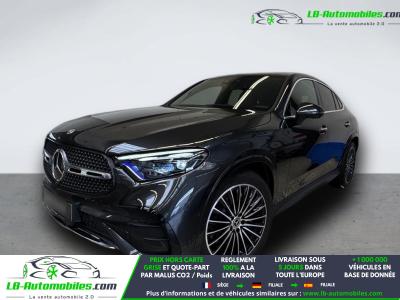 Mercedes GLC Coupe 200 BVA 4Matic