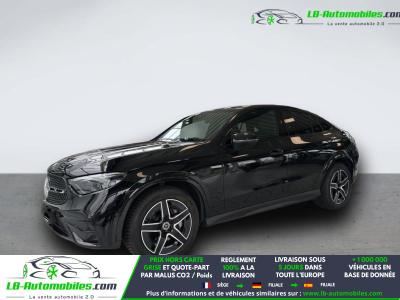 Mercedes GLC Coupe 200 BVA 4Matic