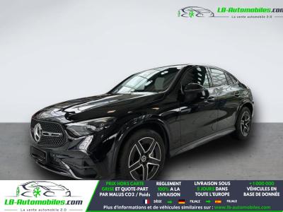 Mercedes GLC Coupe 200 BVA 4Matic