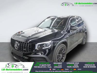 Mercedes GLB 35 AMG BVA 4Matic