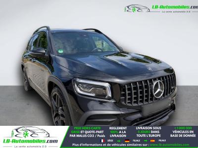 Mercedes GLB 35 AMG BVA 4Matic