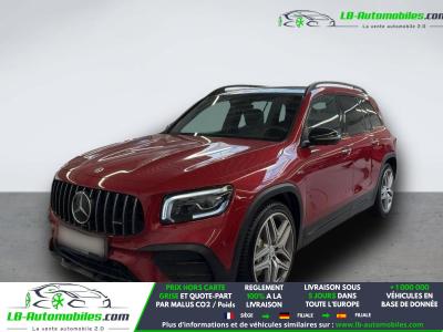 Mercedes GLB 35 AMG BVA 4Matic