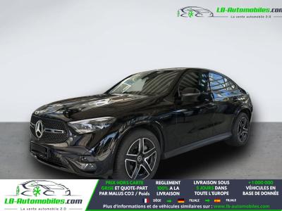 Mercedes GLC Coupe 200 BVA 4Matic