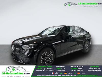 Mercedes GLC Coupe 200 BVA 4Matic