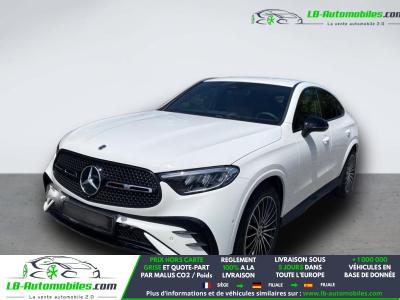 Mercedes GLC Coupe 200 BVA 4Matic