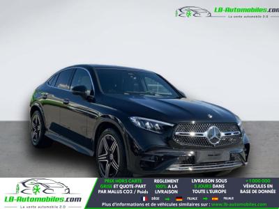 Mercedes GLC Coupe 200 BVA 4Matic