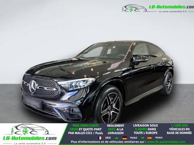 Mercedes GLC Coupe 200 BVA 4Matic