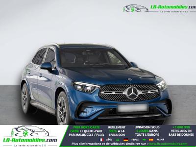 Mercedes GLC Coupe 300 e BVA 4Matic