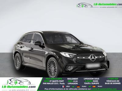 Mercedes GLC Coupe 300 e BVA 4Matic