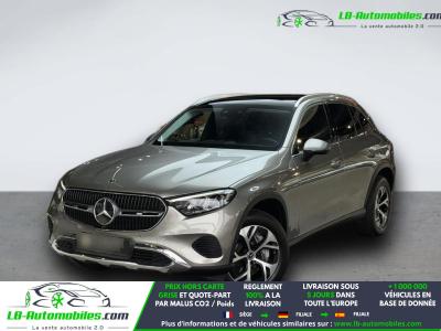 Mercedes GLC Coupe 300 e BVA 4Matic