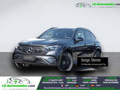Mercedes GLC Coupe 300 e BVA 4Matic