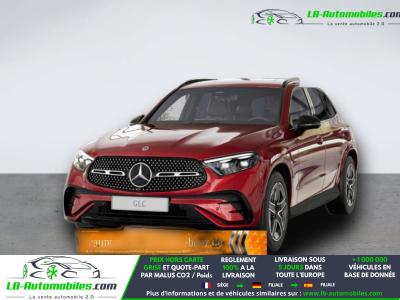 Mercedes GLC Coupe 300 e BVA 4Matic