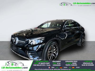 Mercedes GLC Coupe 250 BVA 4Matic