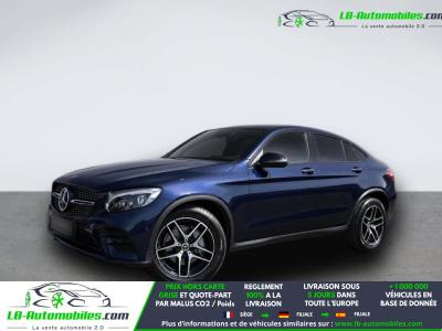 Mercedes GLC Coupe 250 BVA 4Matic