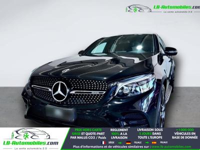 Mercedes GLC Coupe 43 AMG BVA 4Matic