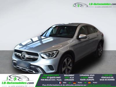 Mercedes GLC Coupe 220 d BVA 4Matic