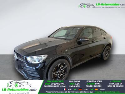 Mercedes GLC Coupe 300 de BVA 4Matic
