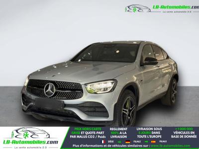 Mercedes GLC Coupe 300 de BVA 4Matic