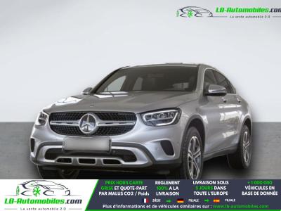 Mercedes GLC Coupe 300 de BVA 4Matic