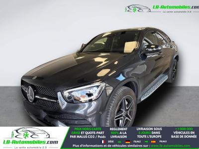 Mercedes GLC Coupe 300 de BVA 4Matic