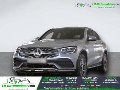 Mercedes GLC Coupe 300 de BVA 4Matic