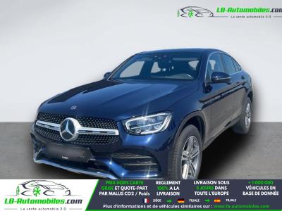 Mercedes GLC Coupe 300 de BVA 4Matic