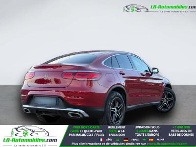 Mercedes GLC Coupe 300 EQBoost BVA 4Matic
