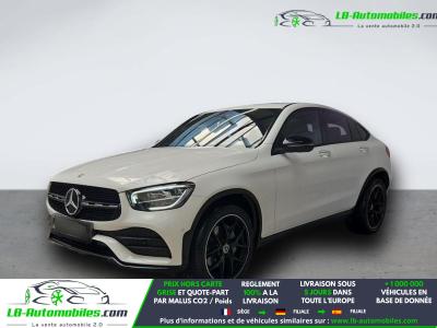 Mercedes GLC Coupe 300 d BVA 4Matic