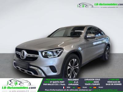 Mercedes GLC Coupe 220 d BVA 4Matic