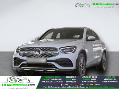Mercedes GLC Coupe 220 d BVA 4Matic