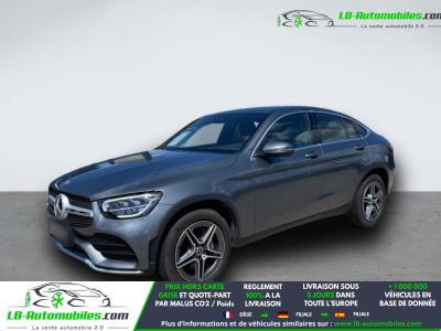 Mercedes GLC Coupe 220 d BVA 4Matic