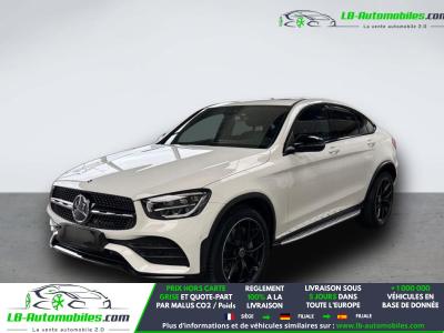 Mercedes GLC Coupe 220 d BVA 4Matic
