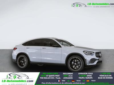 Mercedes GLC Coupe 220 d BVA 4Matic