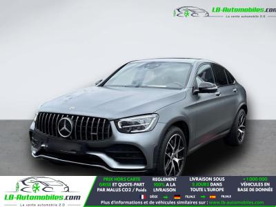 Mercedes GLC Coupe 400 d BVA 4Matic