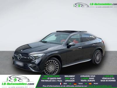 Mercedes GLC Coupe 220 d BVA 4Matic