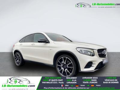 Mercedes GLC Coupe 43 AMG BVA 4Matic