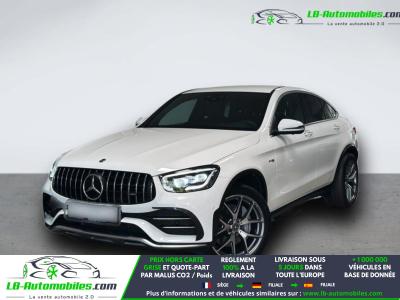 Mercedes GLC Coupe 43 AMG BVA 4Matic